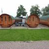 Campingplatz der NaturFreunde Wolfsburg Mini Hotel