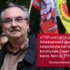 Rolf Mantowski sagt "Nein" zu TTIP Rolf Mantowski sagt "Nein" zu TTIP
