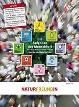 Cover der NATURFREUNDiN 1-15 Cover der NATURFREUNDiN 1-15