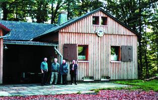 Naturfreundehaus Steinkautenhütte